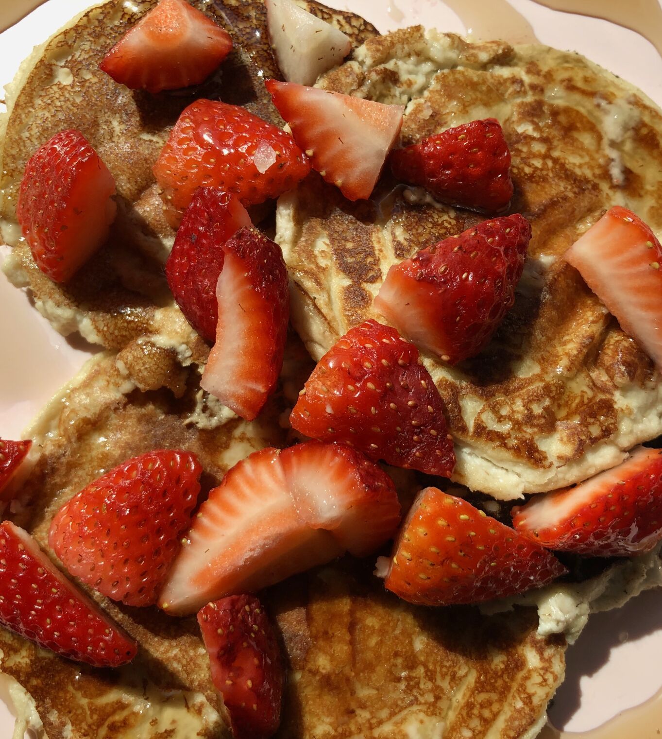 3VegRecipesPancake